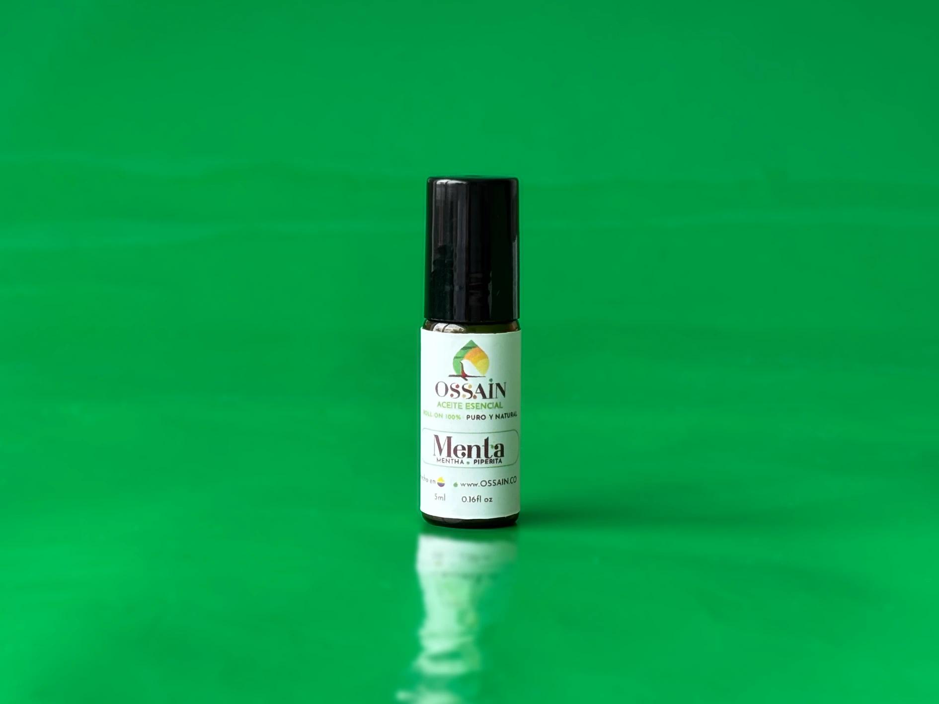 Sublime menta roll on